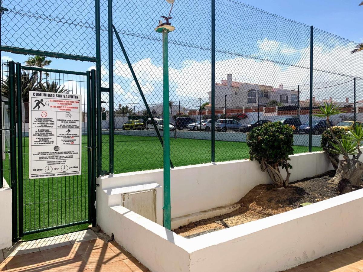 شقة Sea Breeze Pool View & Wifi By Irent Fuerteventura كوراليهو المظهر الخارجي الصورة