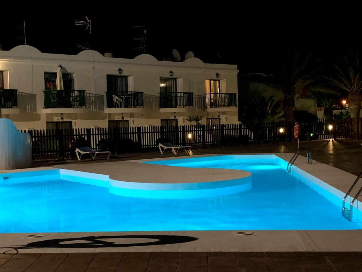 شقة Sea Breeze Pool View & Wifi By Irent Fuerteventura كوراليهو المظهر الخارجي الصورة