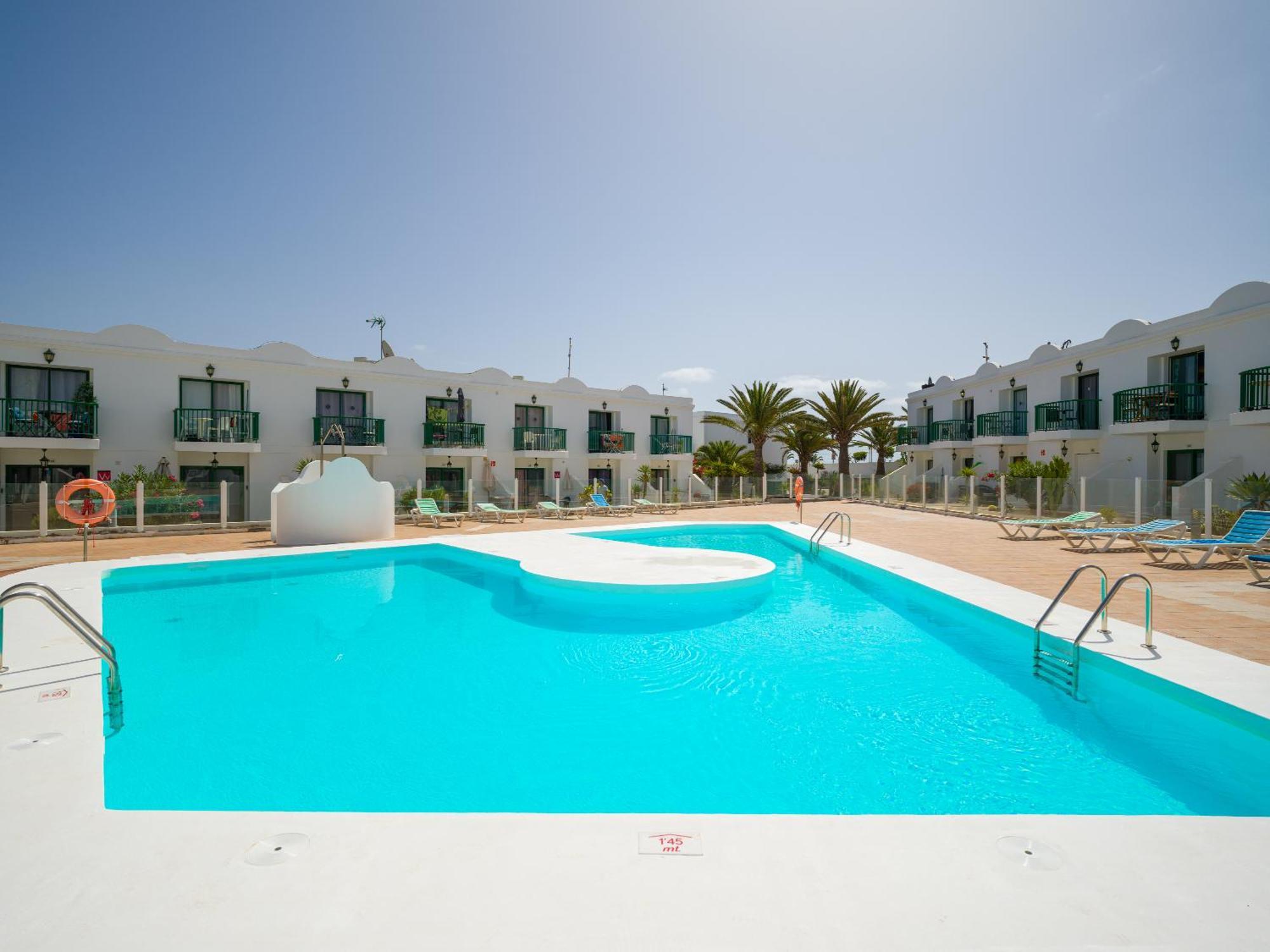 شقة Sea Breeze Pool View & Wifi By Irent Fuerteventura كوراليهو المظهر الخارجي الصورة