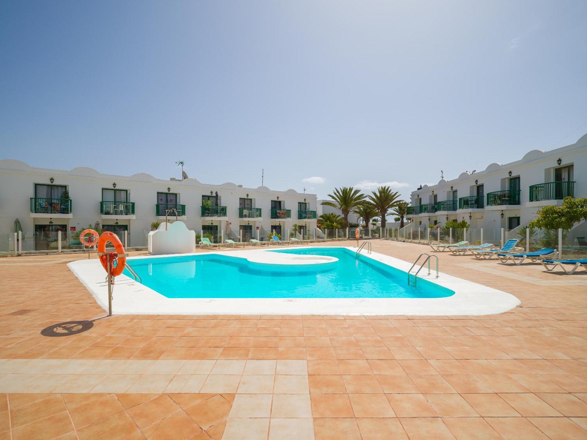 شقة Sea Breeze Pool View & Wifi By Irent Fuerteventura كوراليهو المظهر الخارجي الصورة