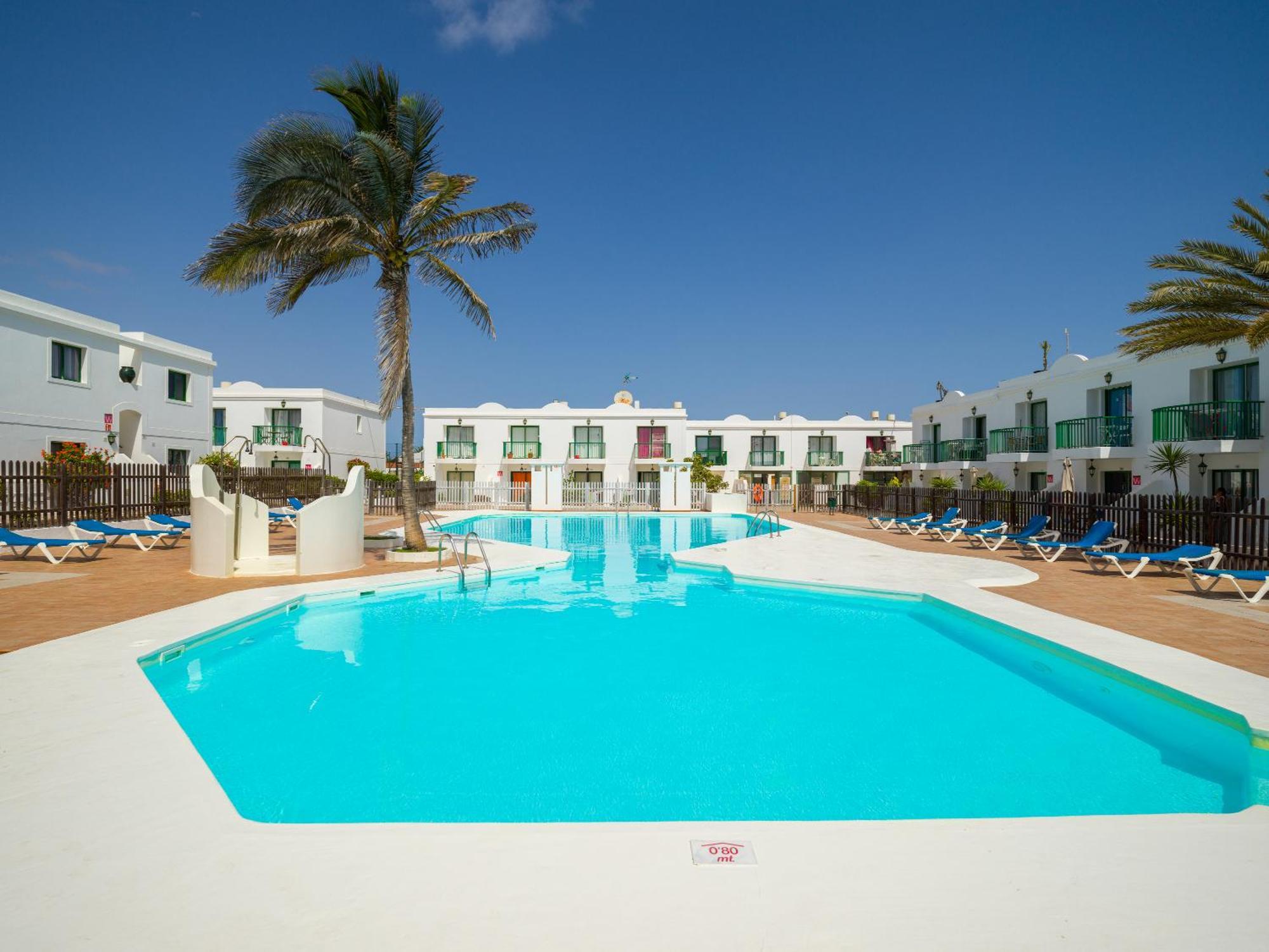 شقة Sea Breeze Pool View & Wifi By Irent Fuerteventura كوراليهو المظهر الخارجي الصورة