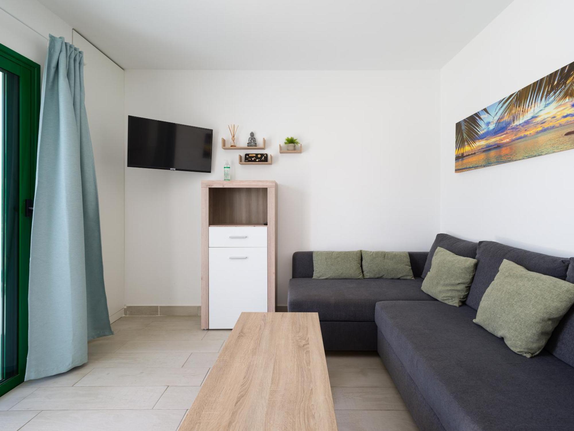 شقة Sea Breeze Pool View & Wifi By Irent Fuerteventura كوراليهو المظهر الخارجي الصورة