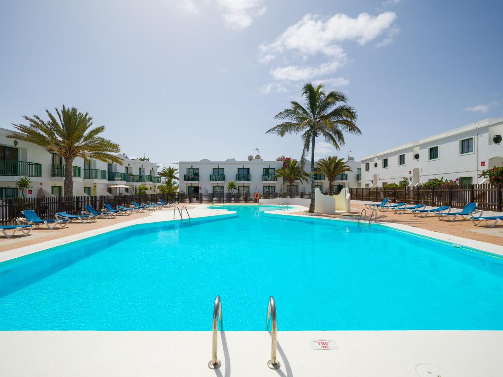 شقة Sea Breeze Pool View & Wifi By Irent Fuerteventura كوراليهو المظهر الخارجي الصورة