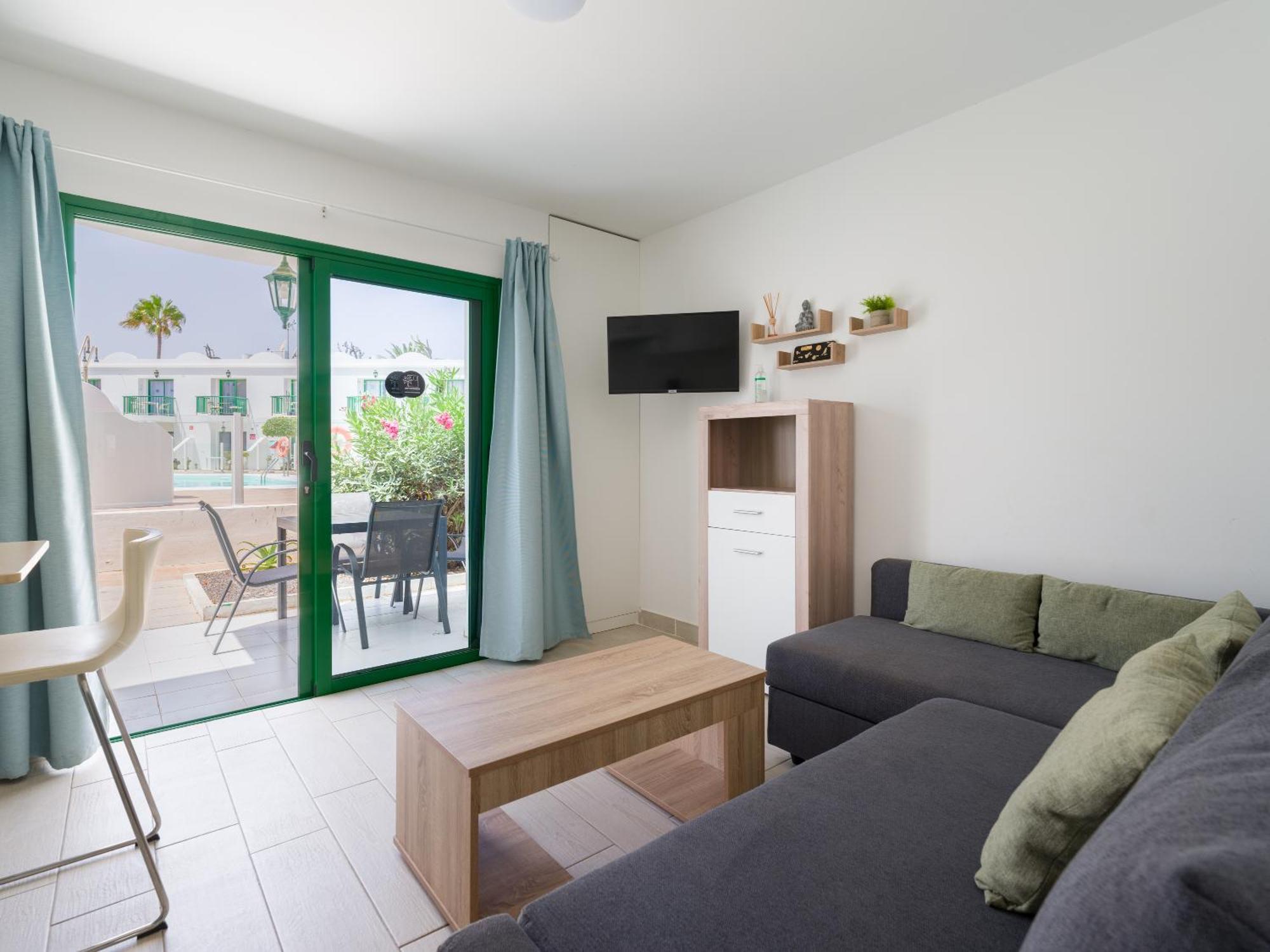 شقة Sea Breeze Pool View & Wifi By Irent Fuerteventura كوراليهو المظهر الخارجي الصورة