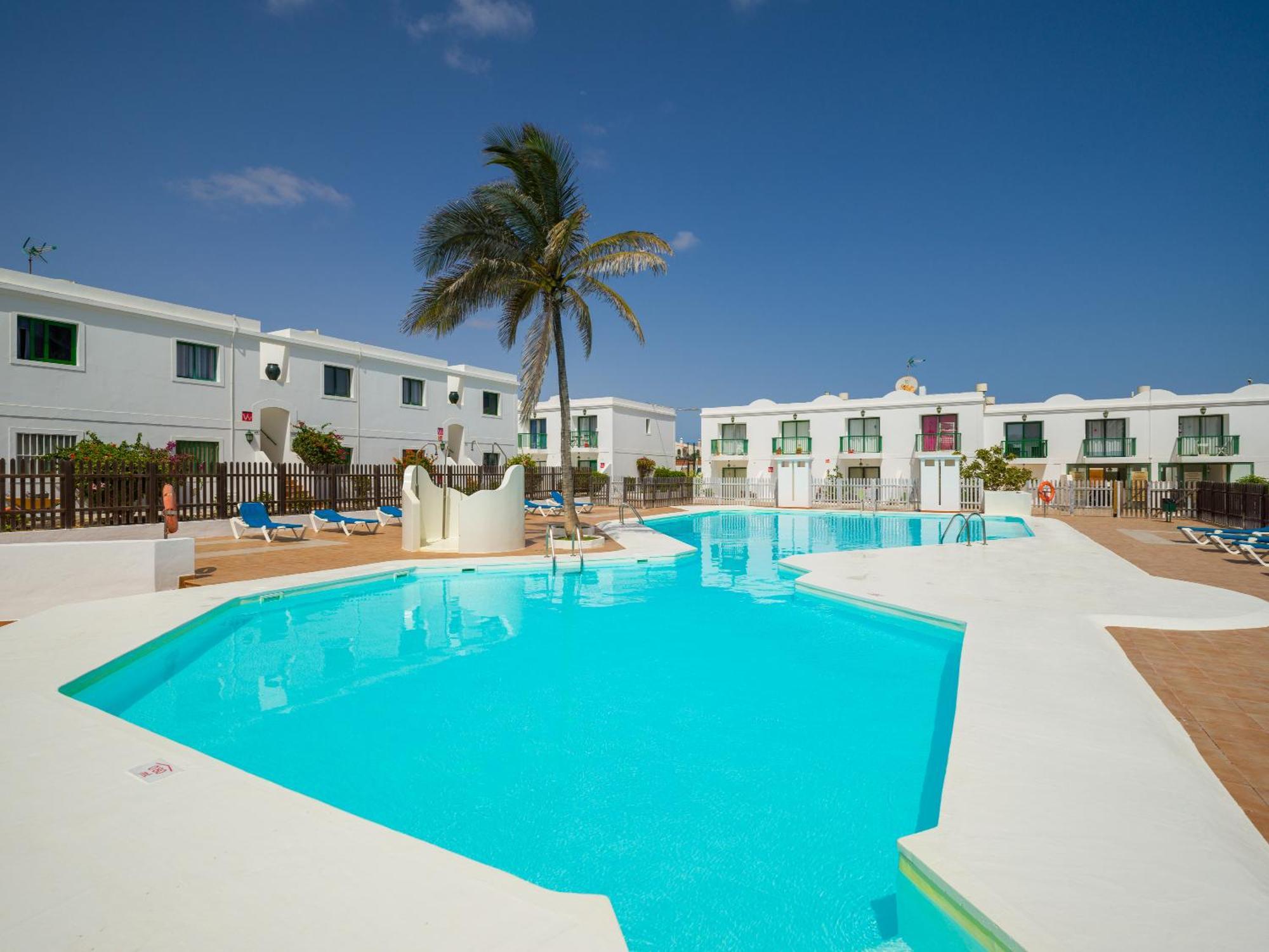 شقة Sea Breeze Pool View & Wifi By Irent Fuerteventura كوراليهو المظهر الخارجي الصورة