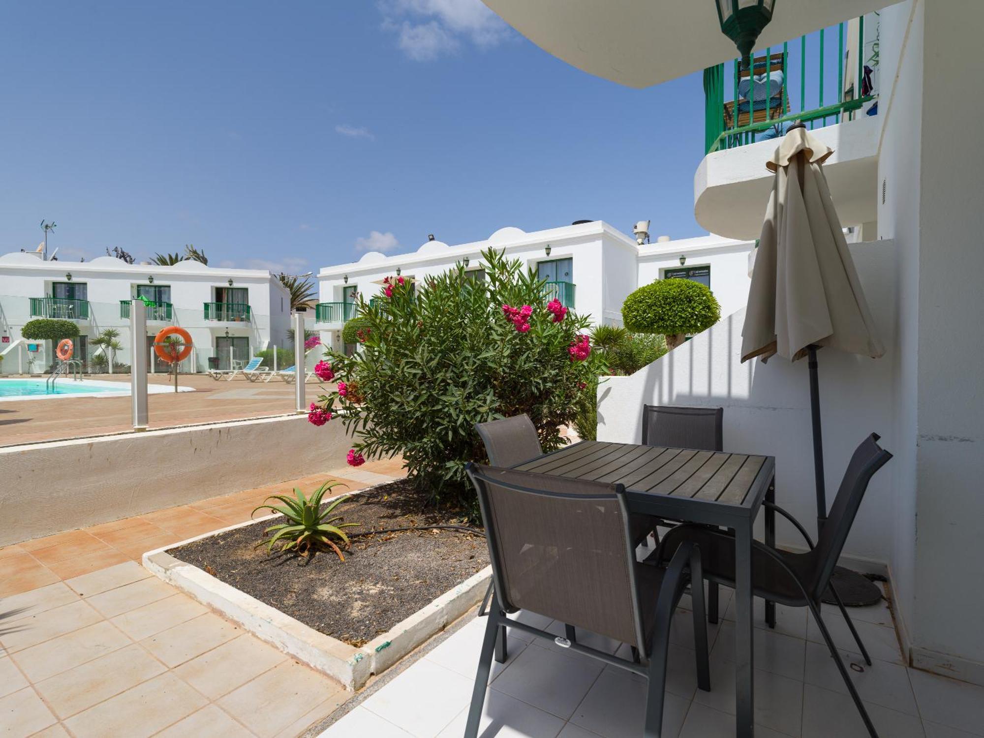 شقة Sea Breeze Pool View & Wifi By Irent Fuerteventura كوراليهو المظهر الخارجي الصورة