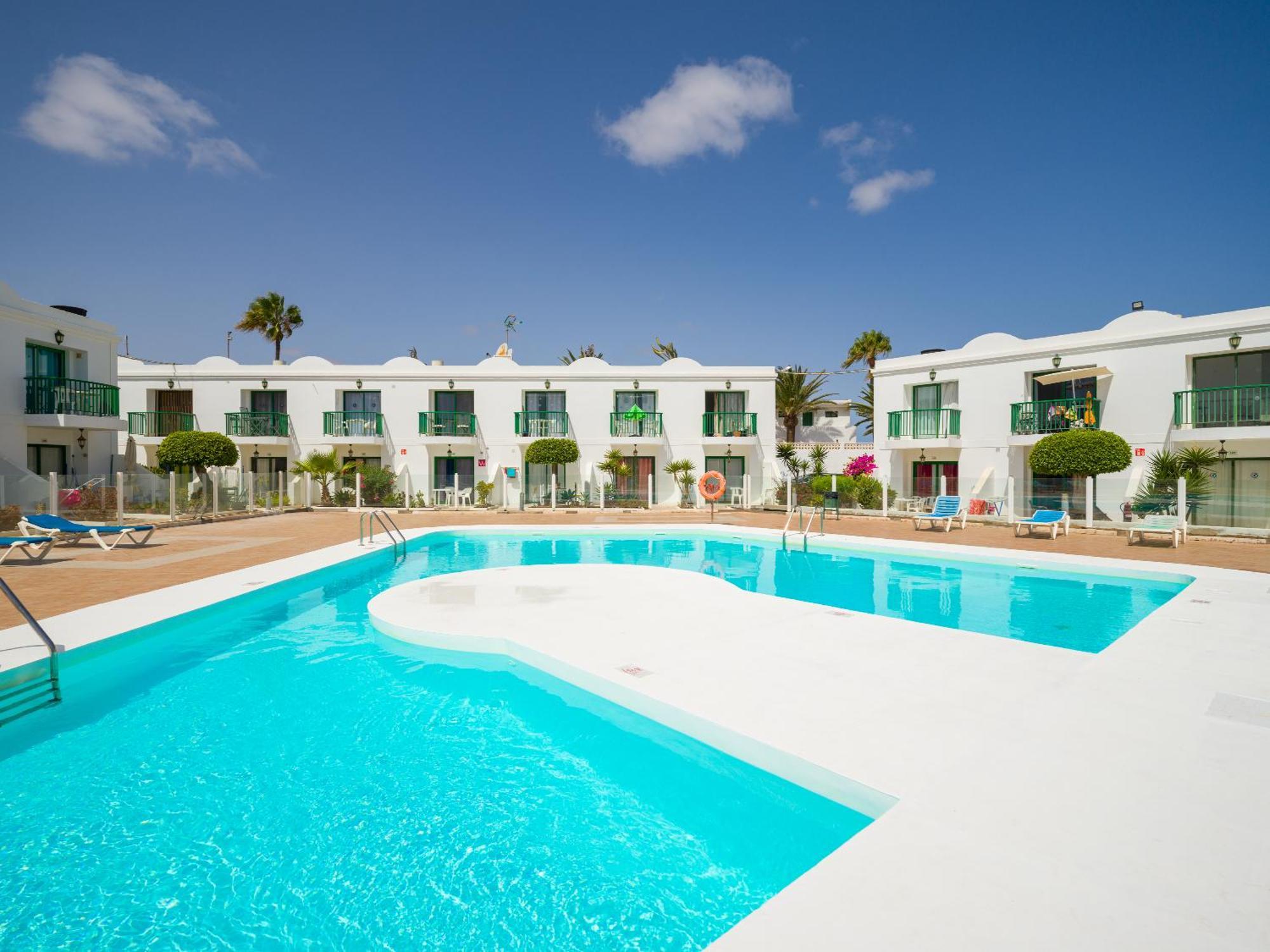 شقة Sea Breeze Pool View & Wifi By Irent Fuerteventura كوراليهو المظهر الخارجي الصورة